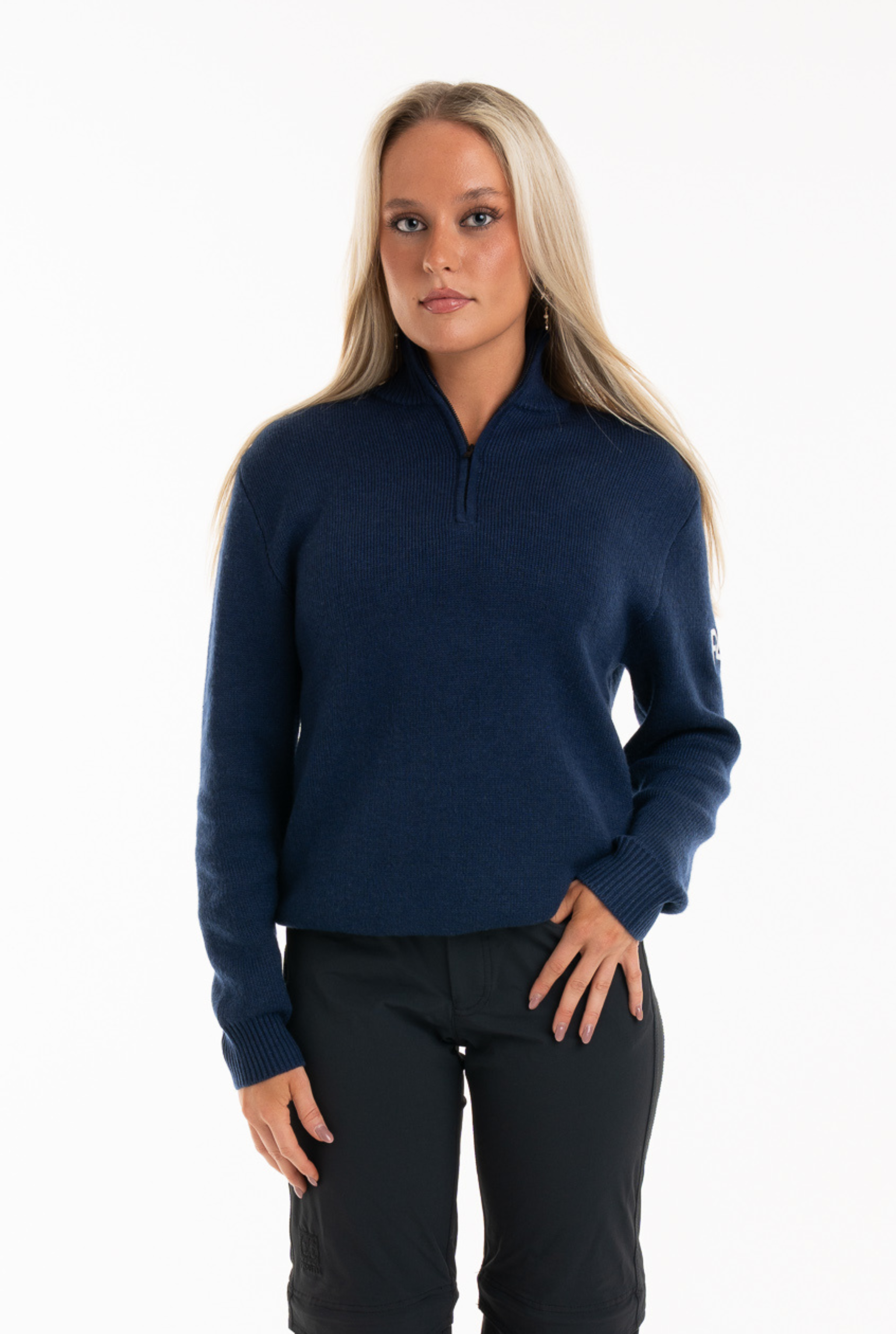 P4R - Storm Knit Navy