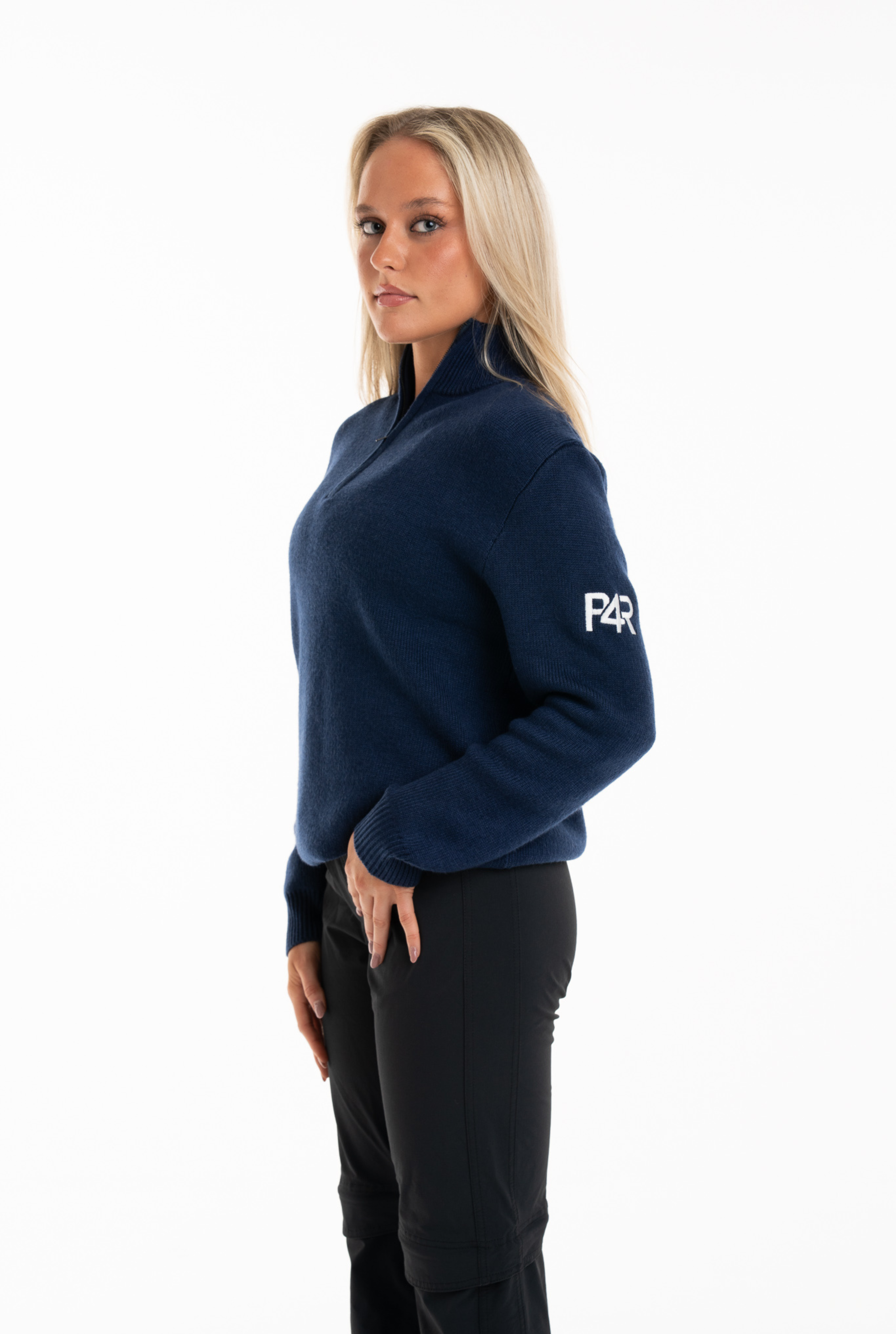 P4R - Storm Knit Navy