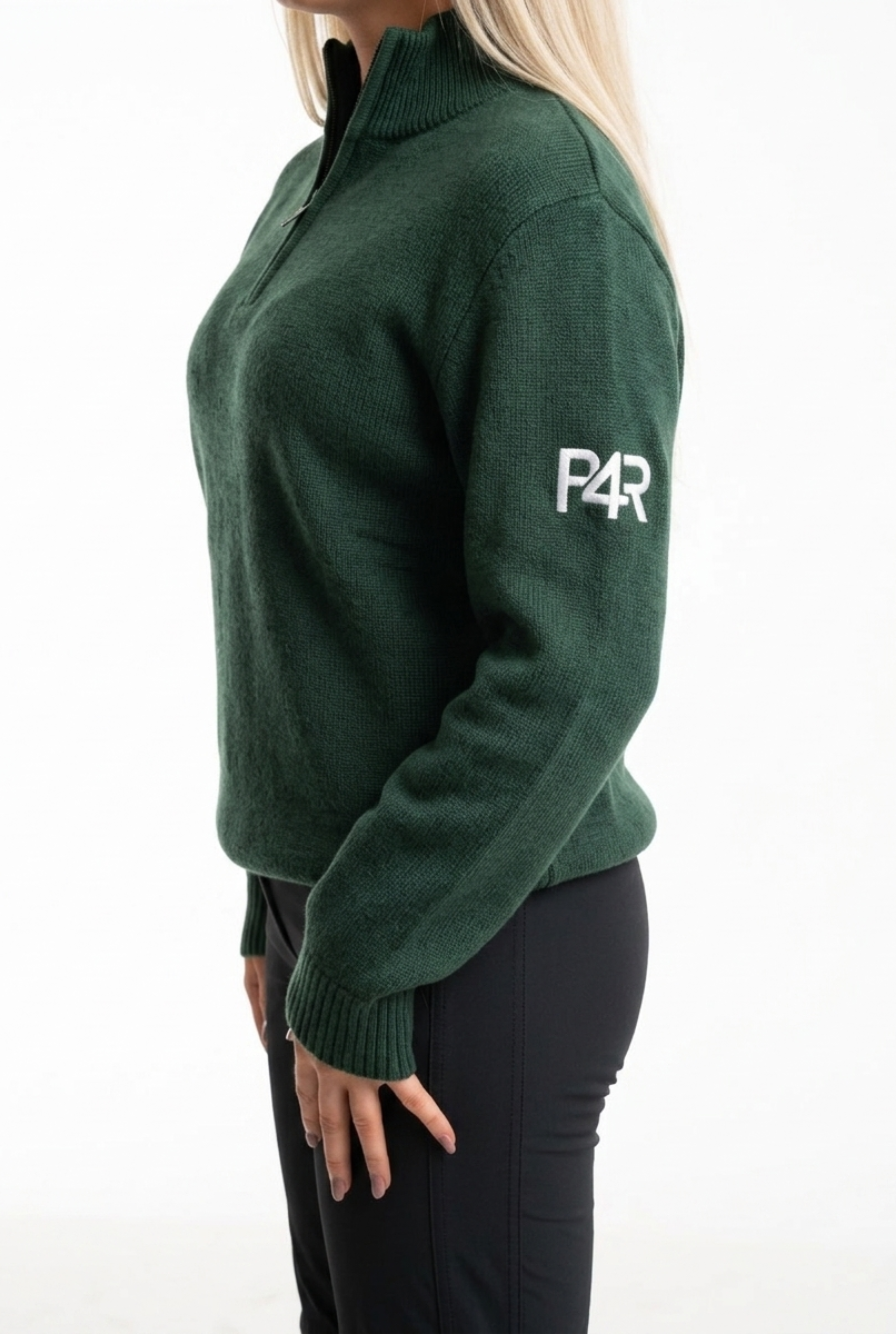 P4R - Storm Knit Moss