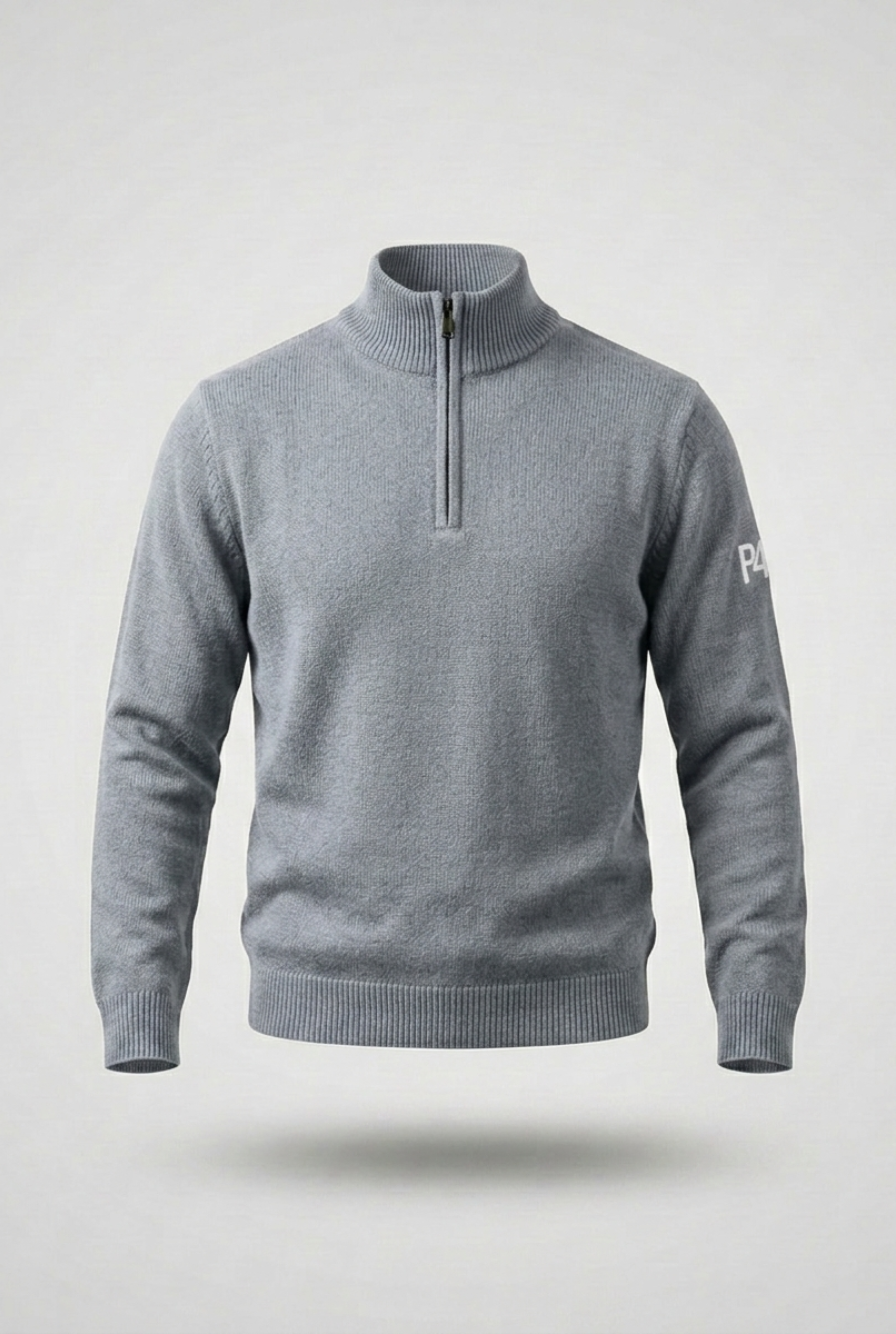 P4R - Storm Knit Grey