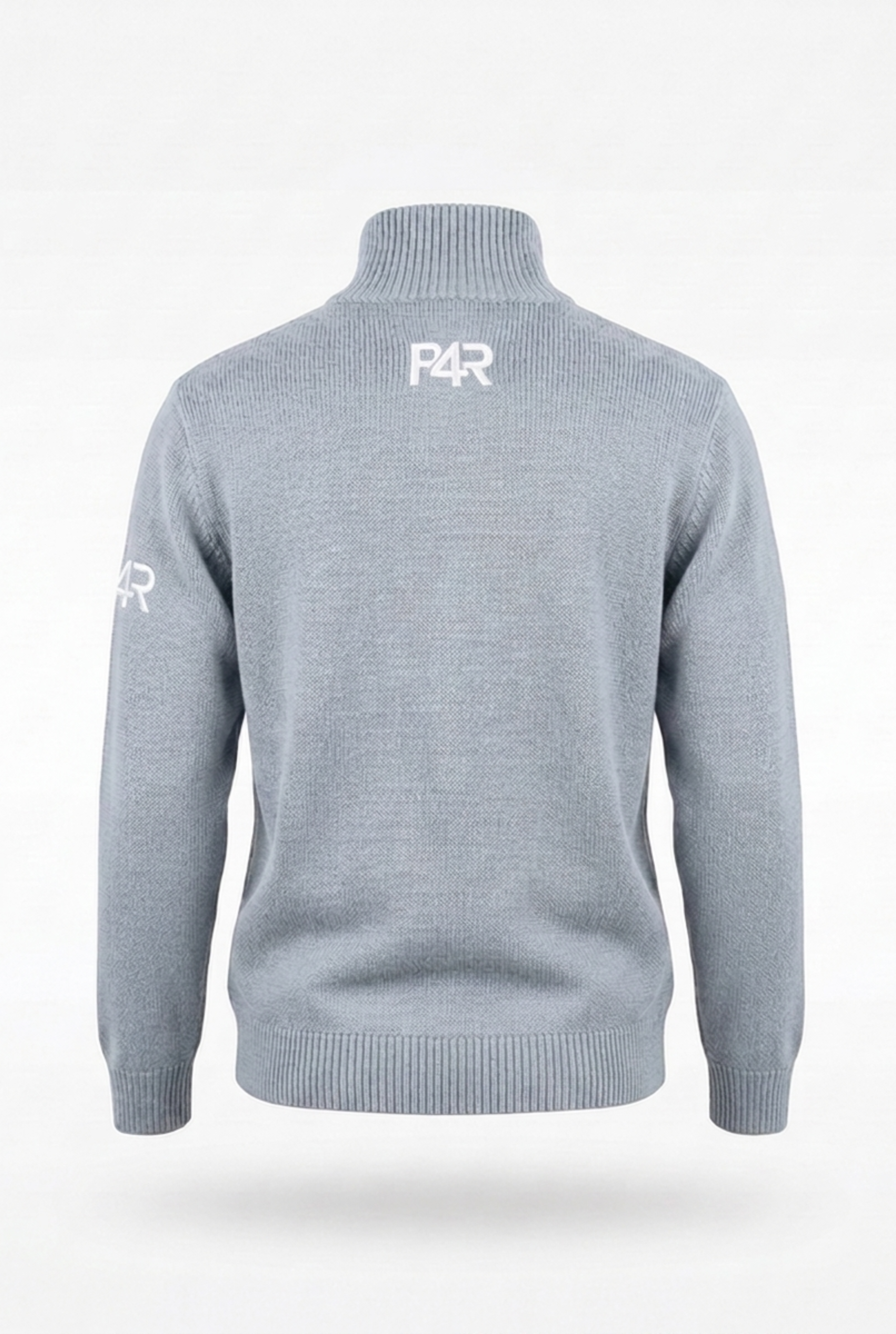 P4R - Storm Knit Grey