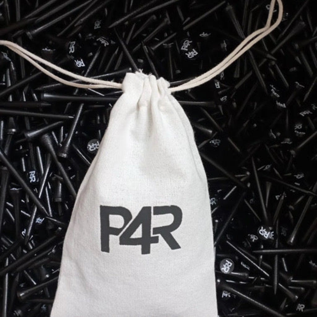 P4R-TÍ í taupoka