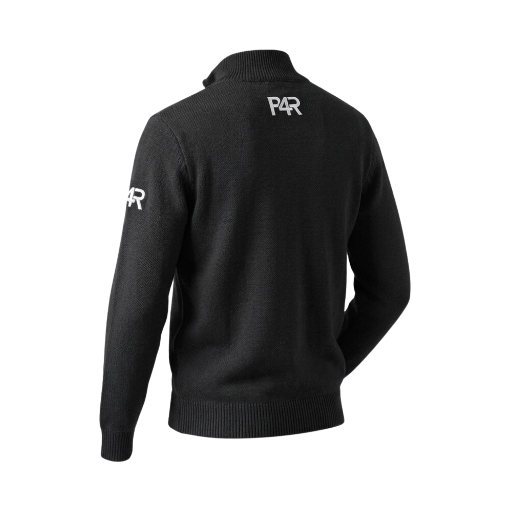 P4R - Storm Knit Black