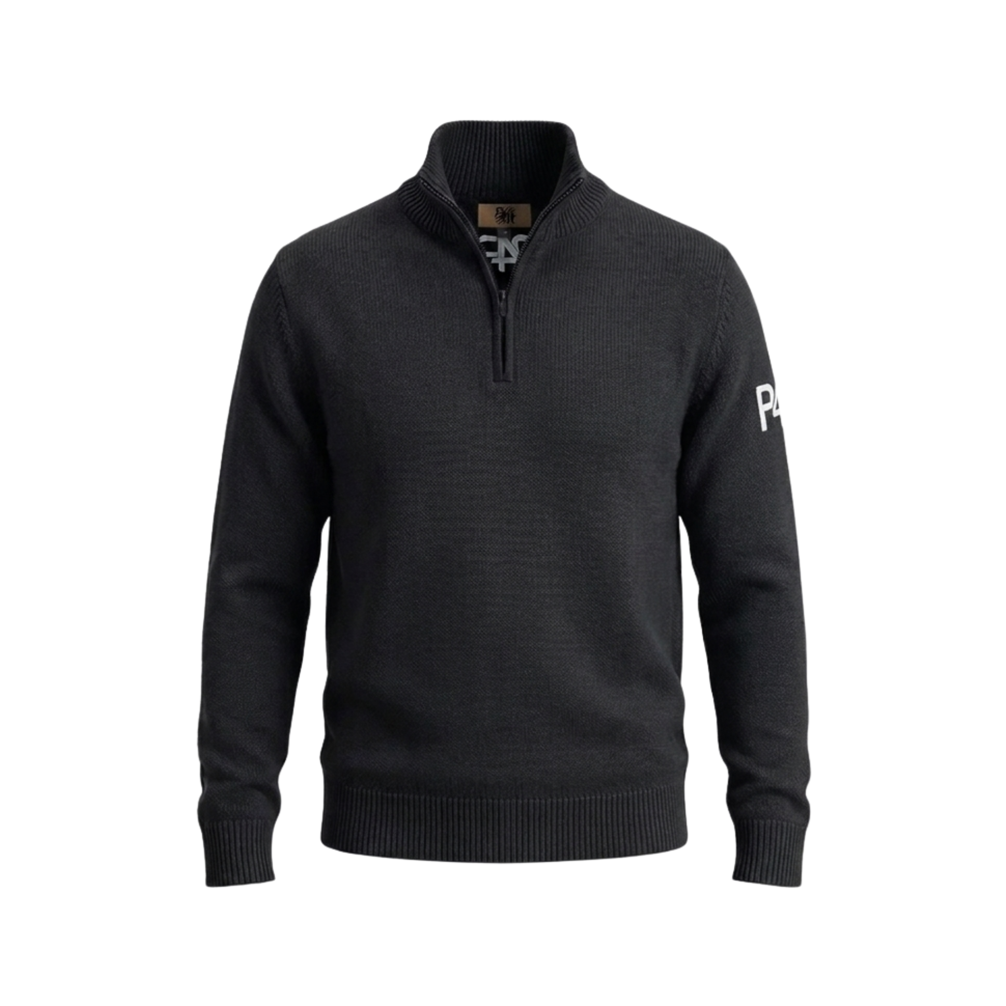 P4R - Storm Knit Black