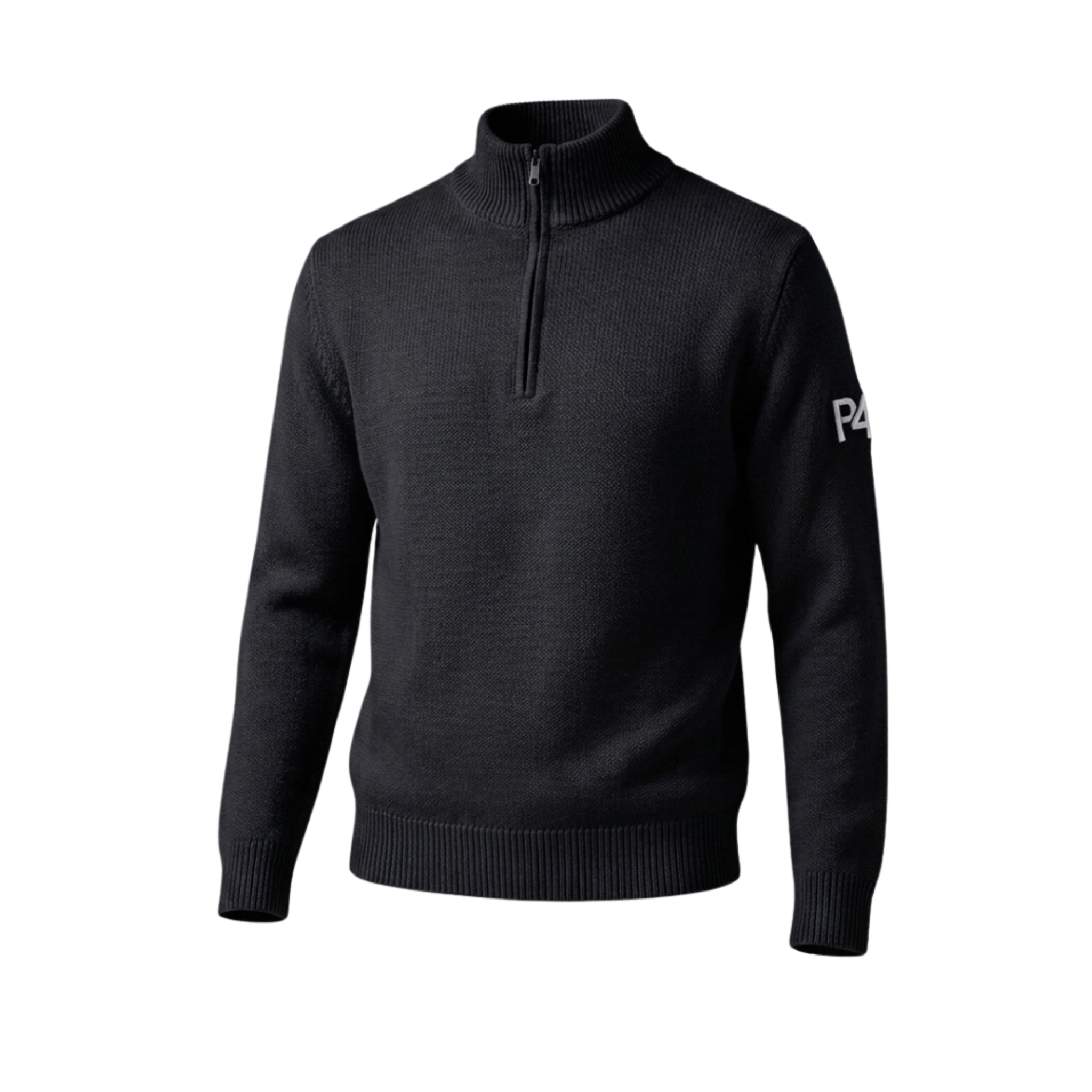 P4R - Storm Knit Black