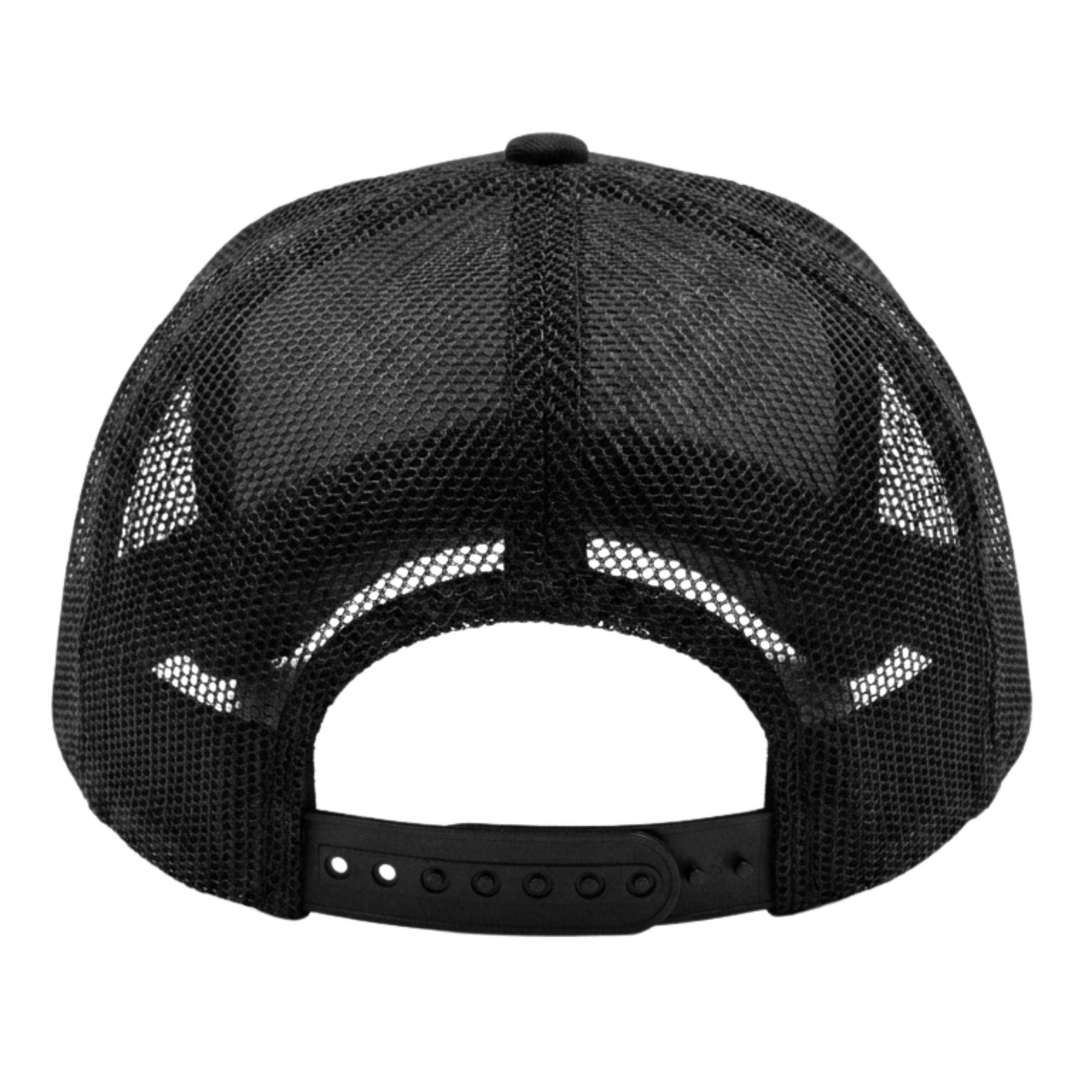 P4R Club Cap Black