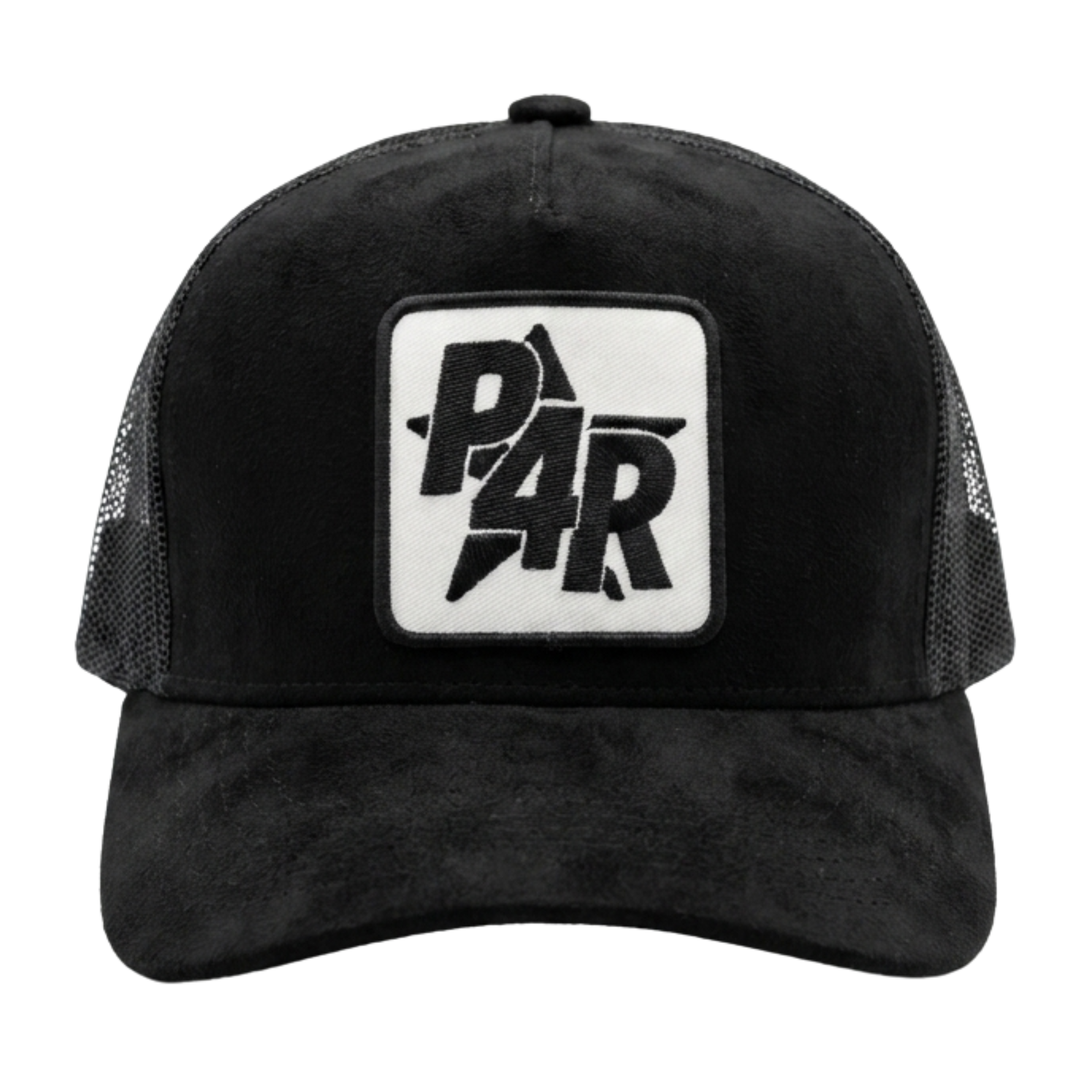 P4R Club Cap Black