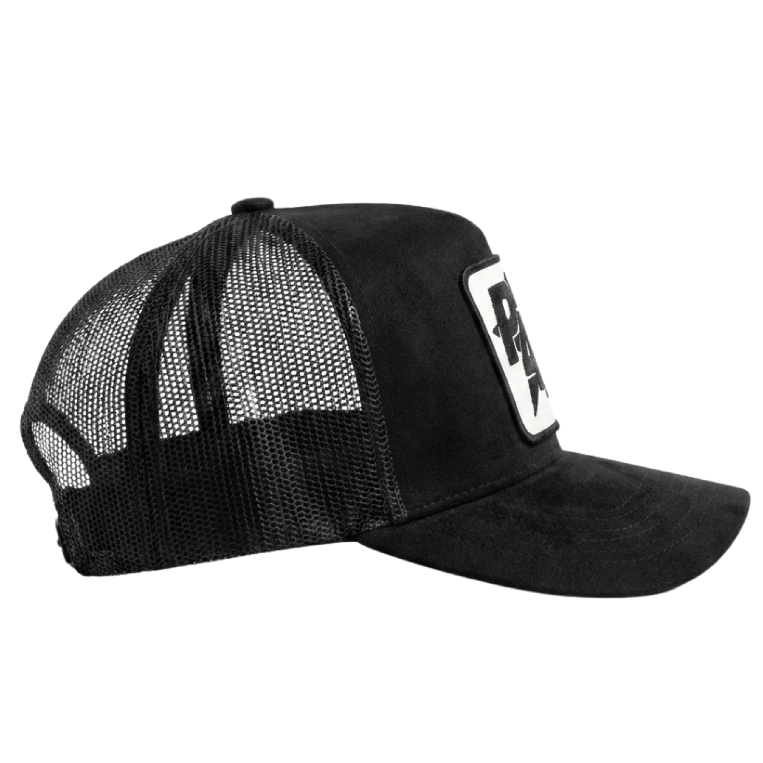 P4R Club Cap Black