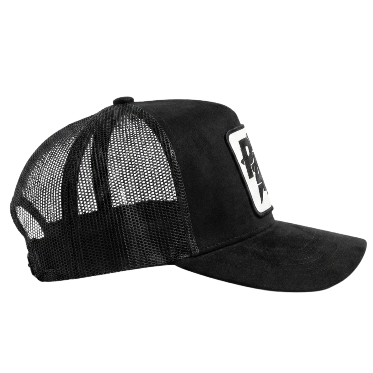P4R Club Cap Black