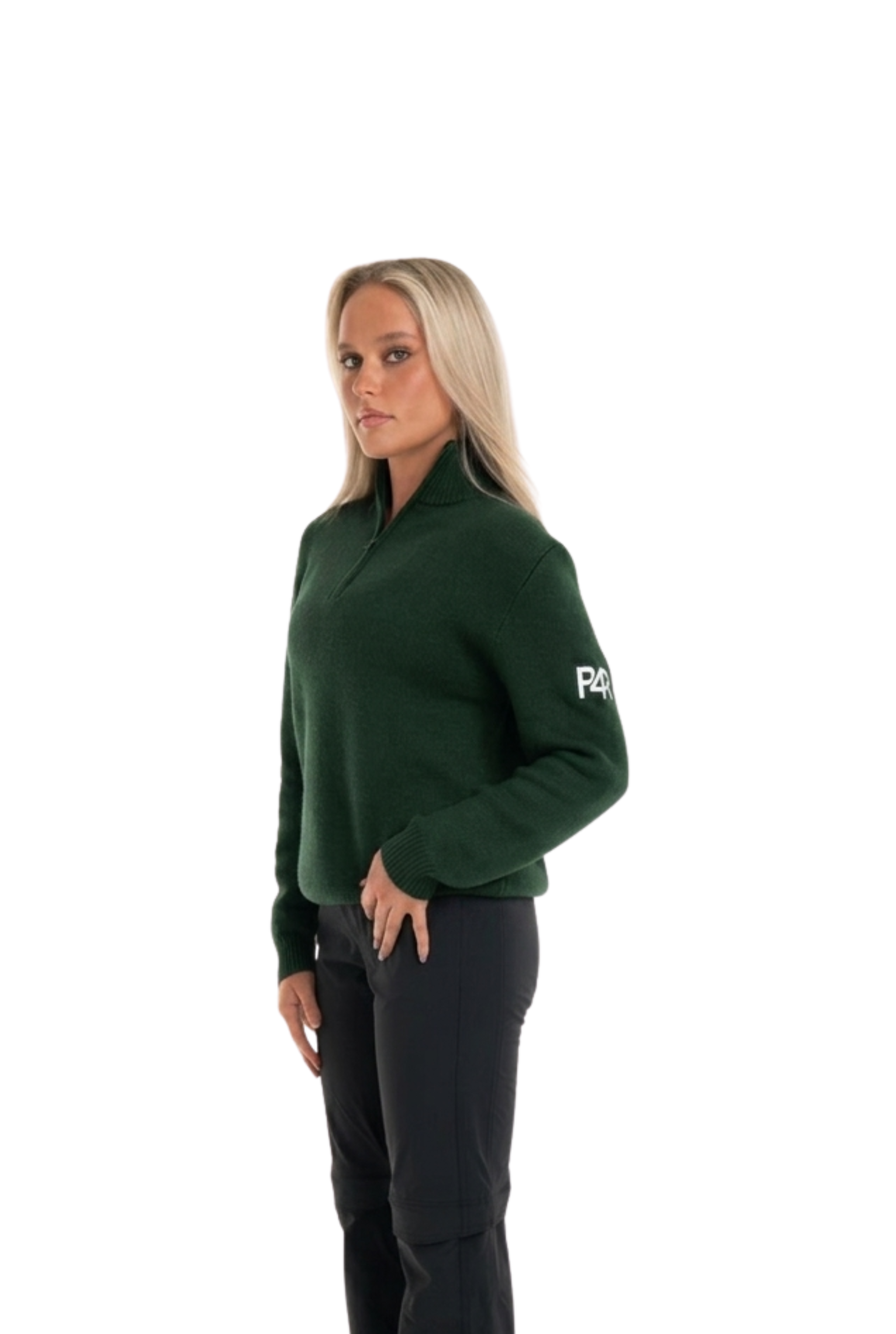 P4R - Storm Knit Moss