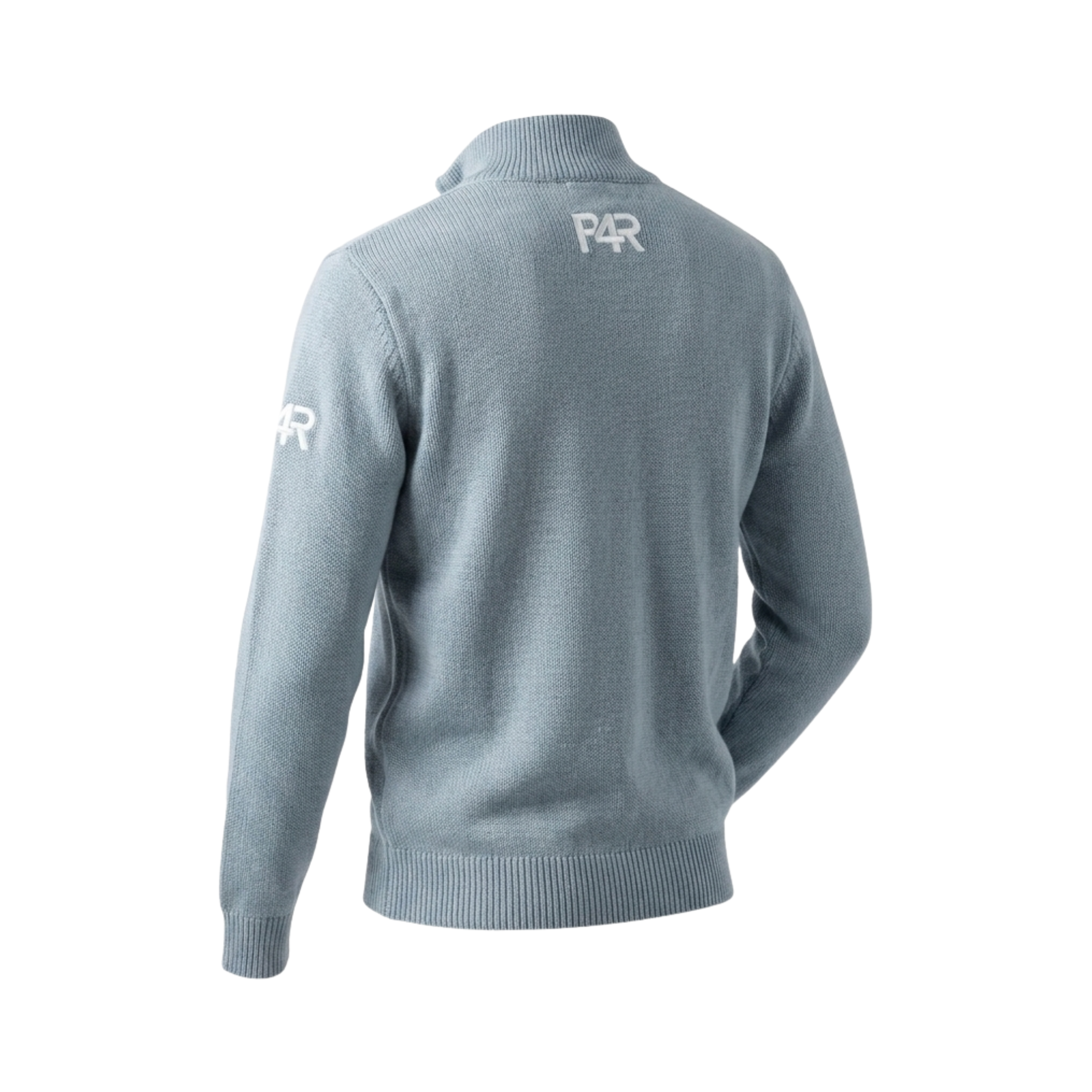 P4R - Storm Knit Grey