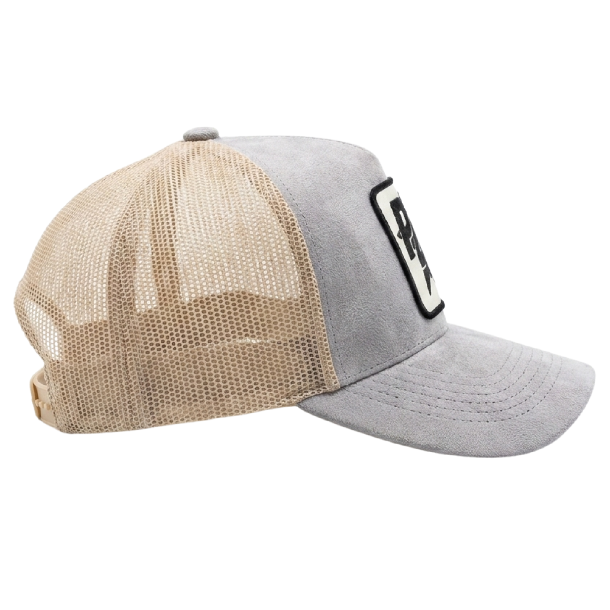 P4R Club Cap Grey
