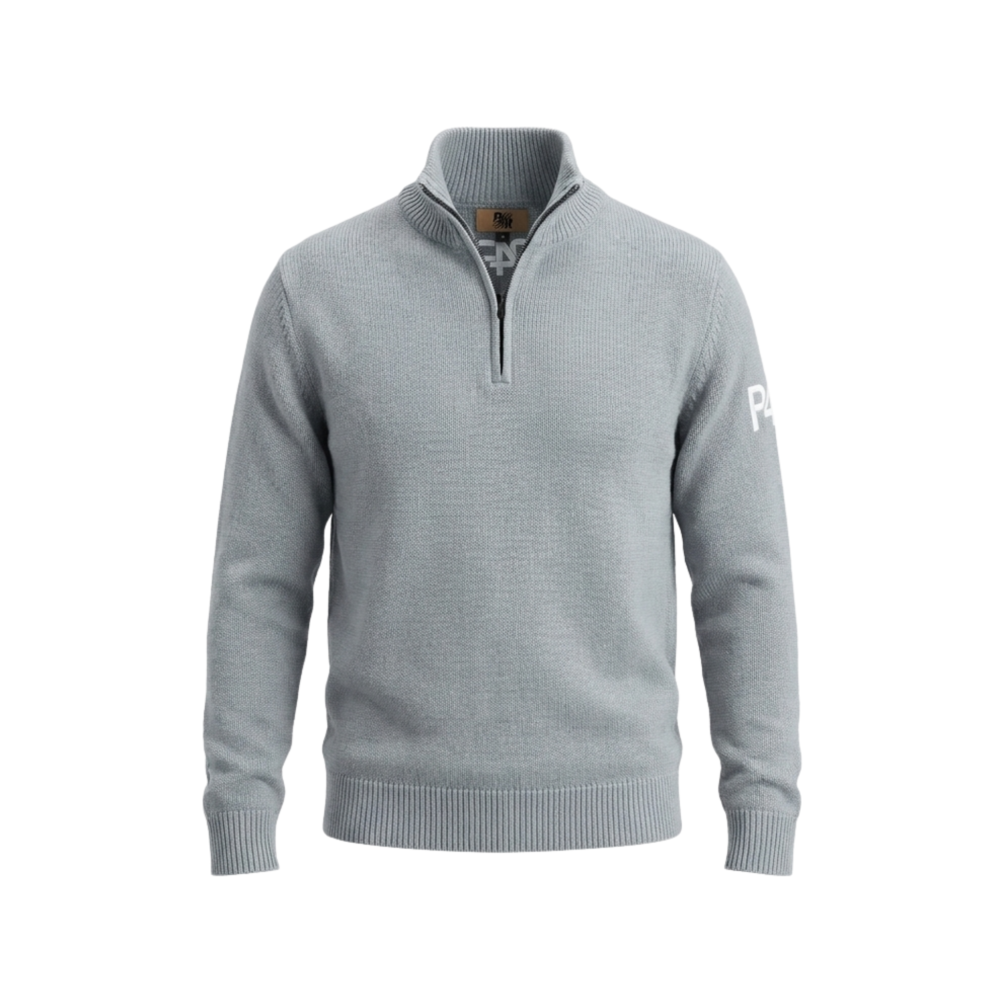 P4R - Storm Knit Grey