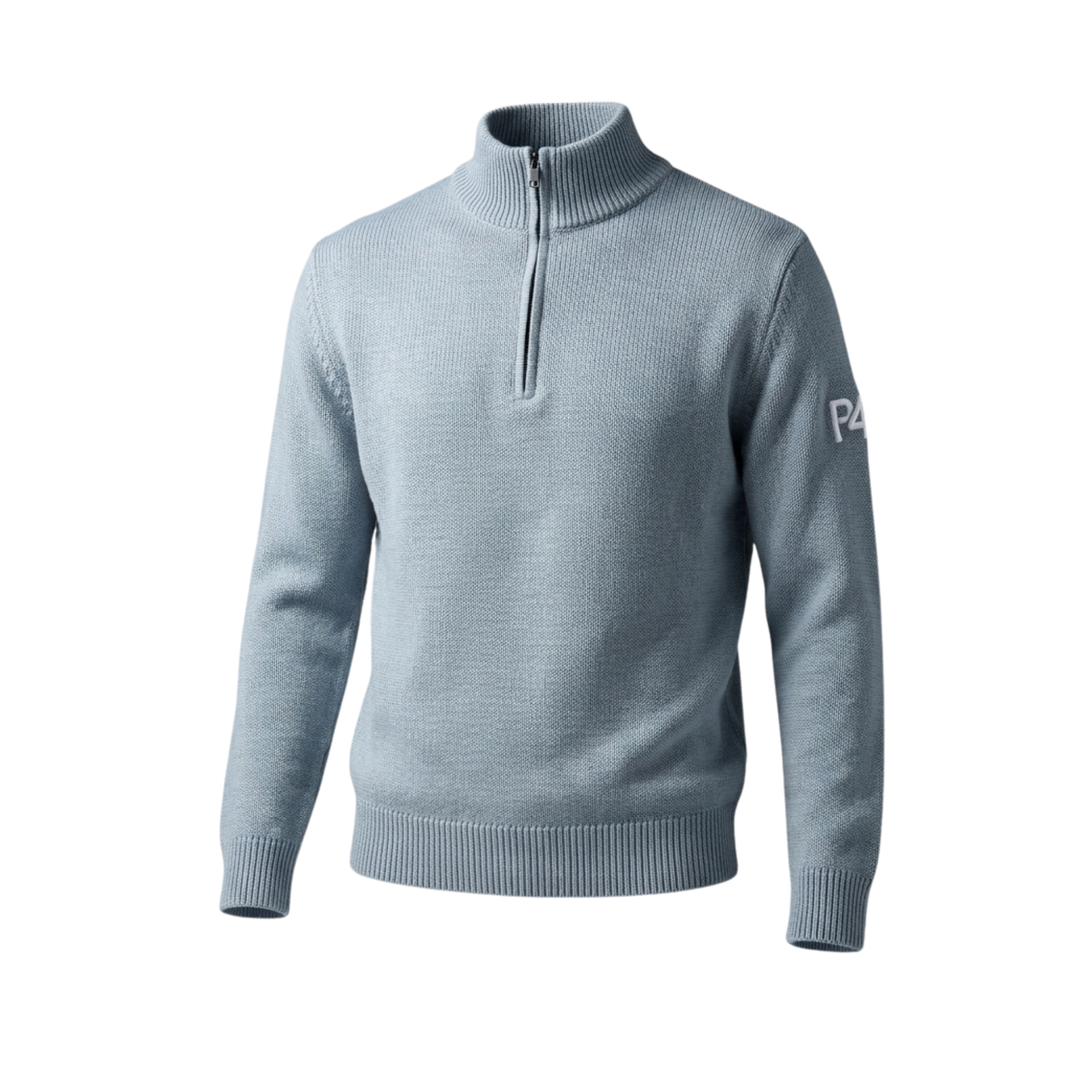 P4R - Storm Knit Grey