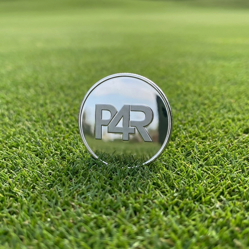 P4R Ball Marker