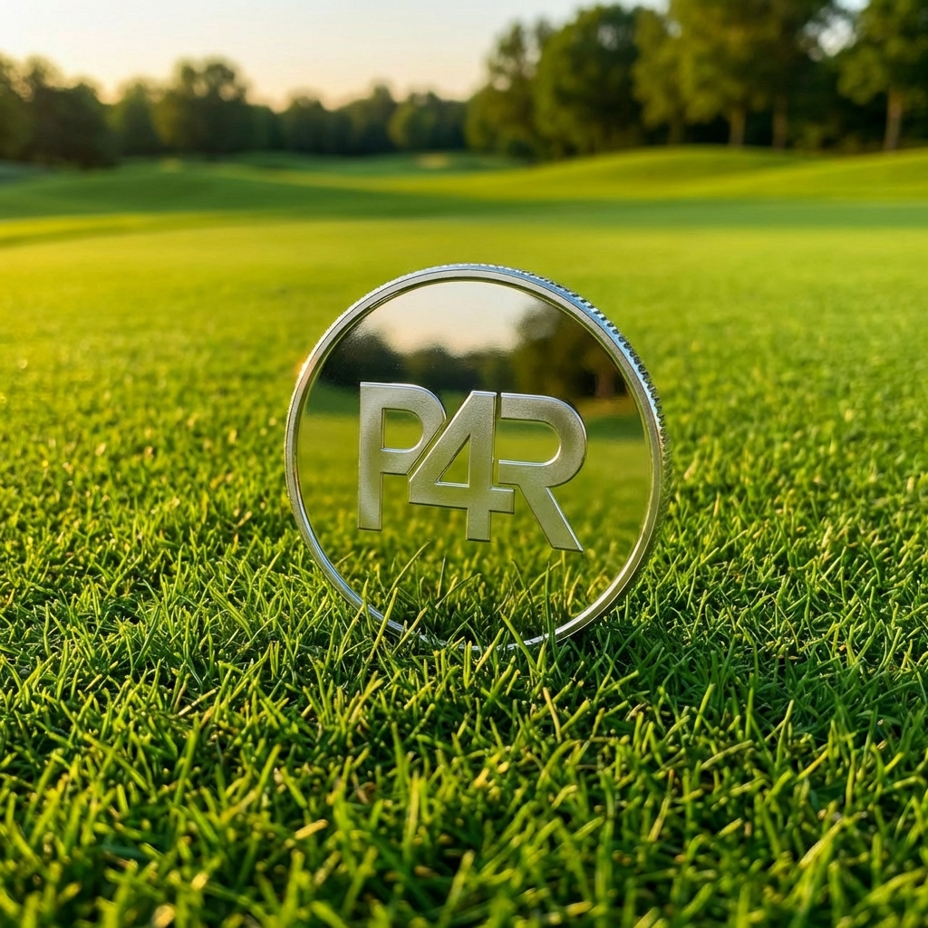 P4R Ball Marker