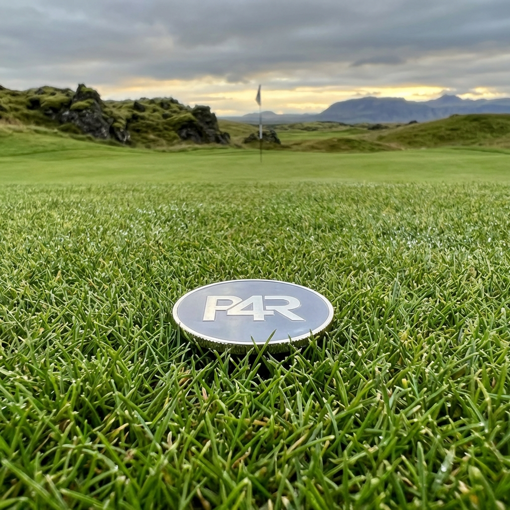 P4R Ball Marker