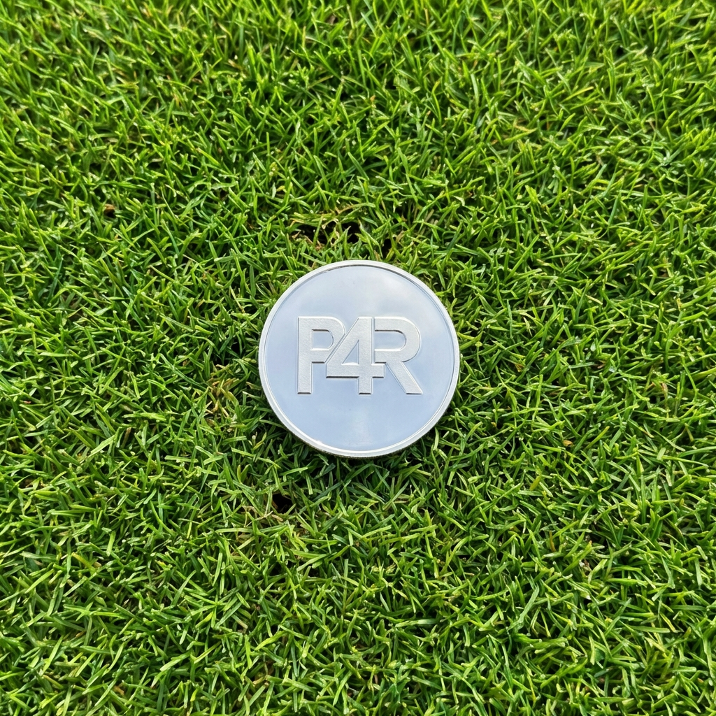 P4R Ball Marker