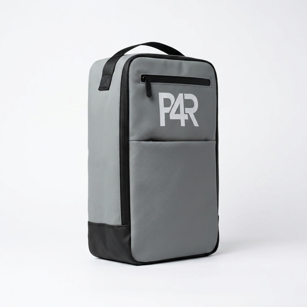 P4R Shoe Bag Grey