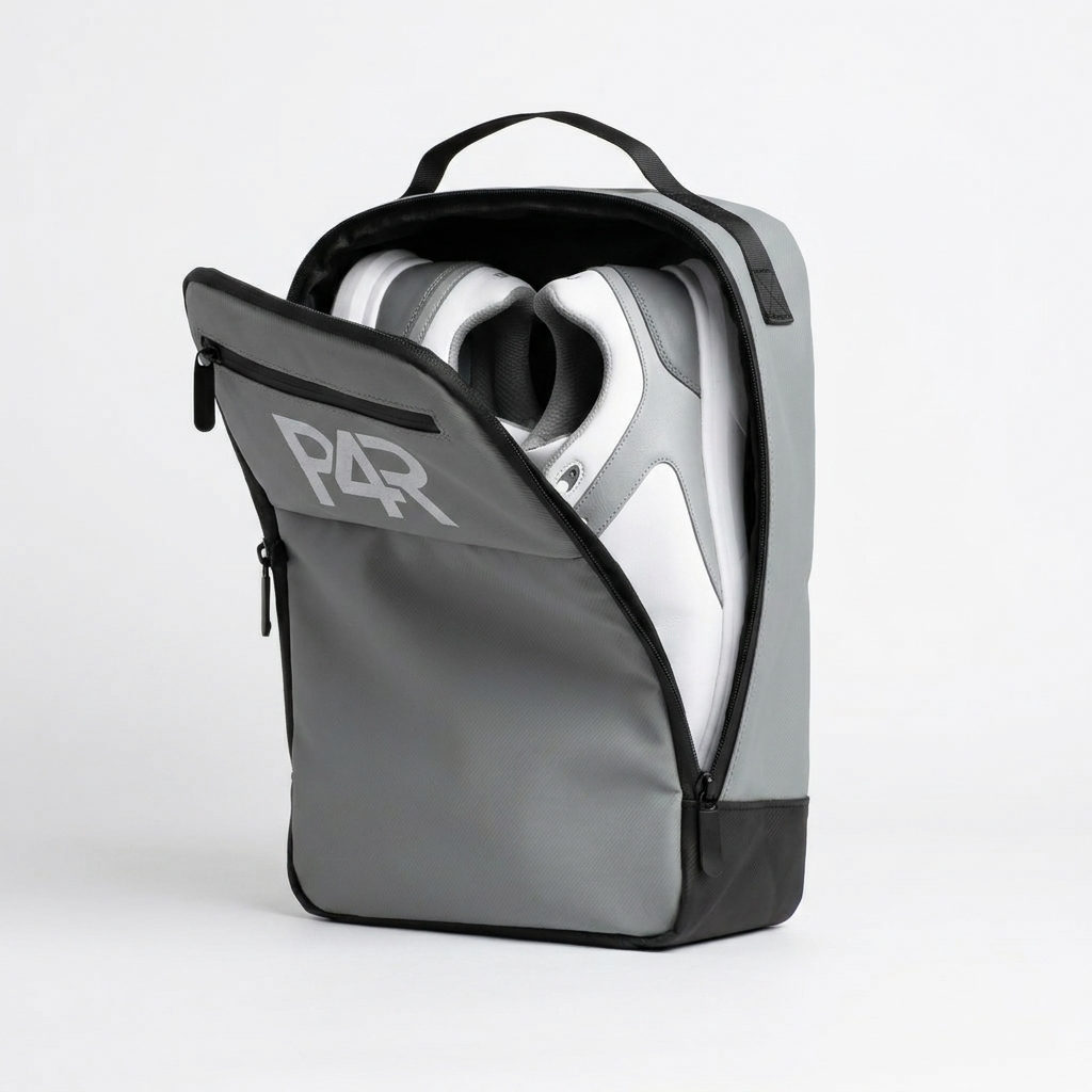 P4R Shoe Bag Grey