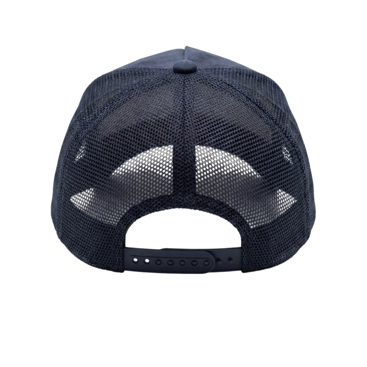 P4R Ultimate Cap derhúfa í dökkbláu með golf patch