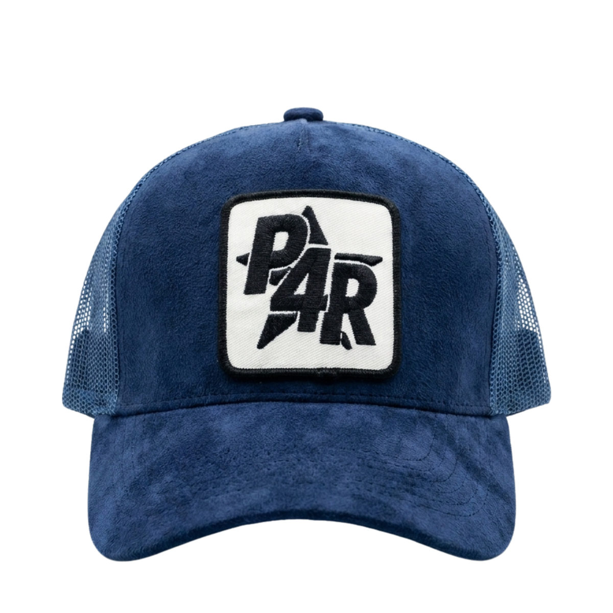 P4R Club Cap derhúfa í dökkbláu