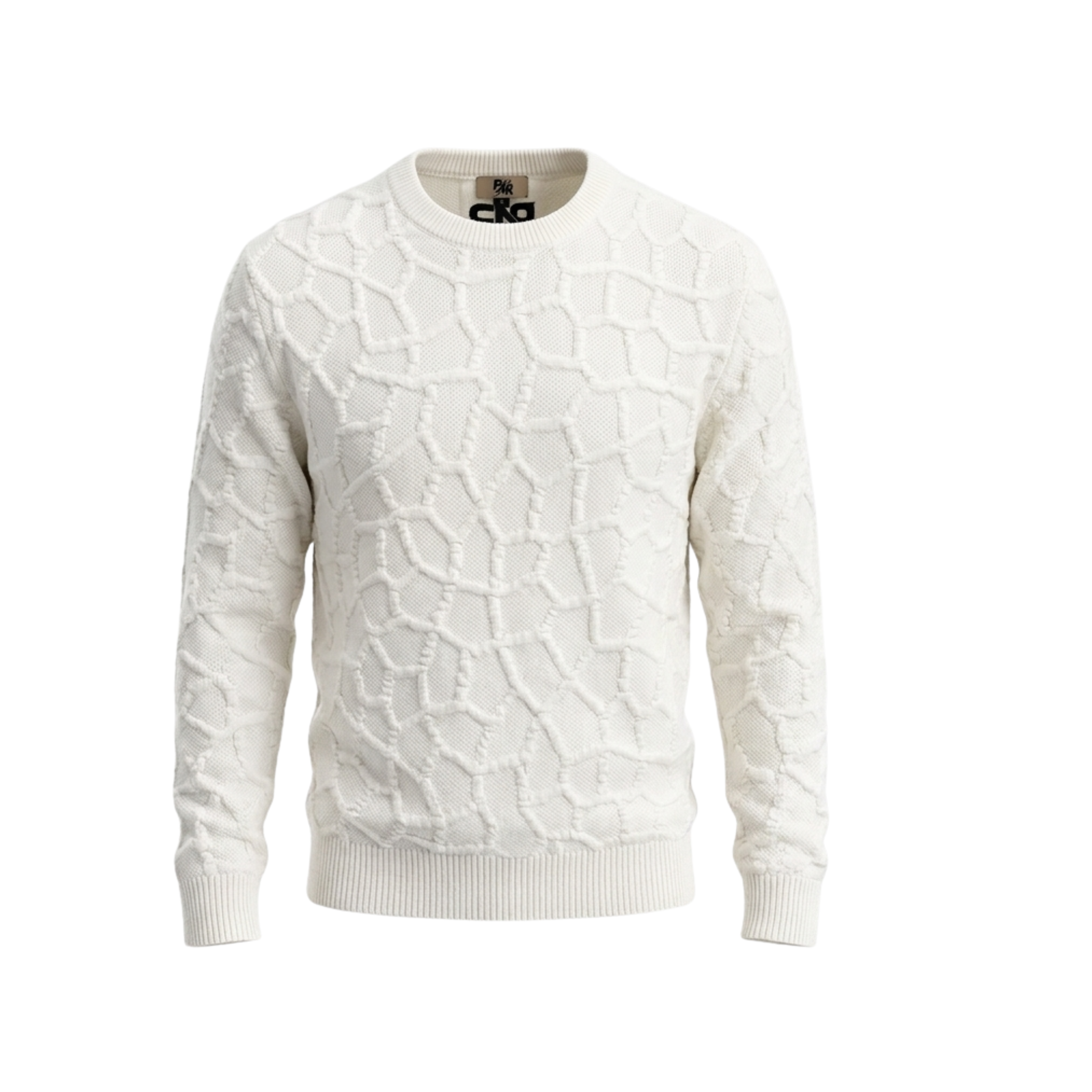 P4R Spider Knit
