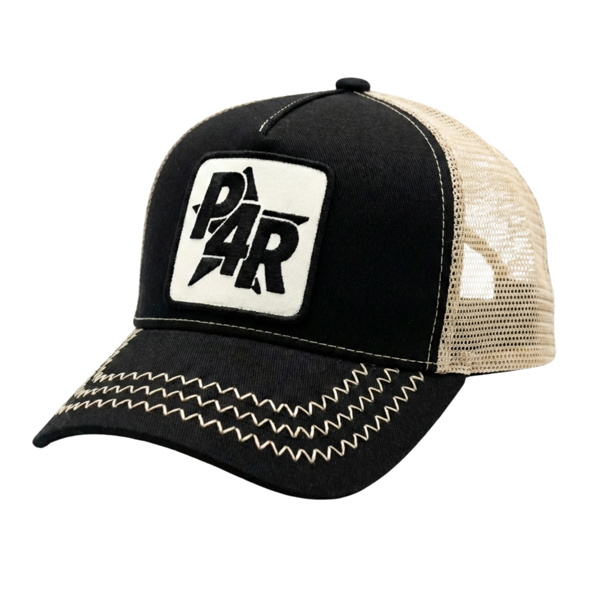 P4R - Cap Tan