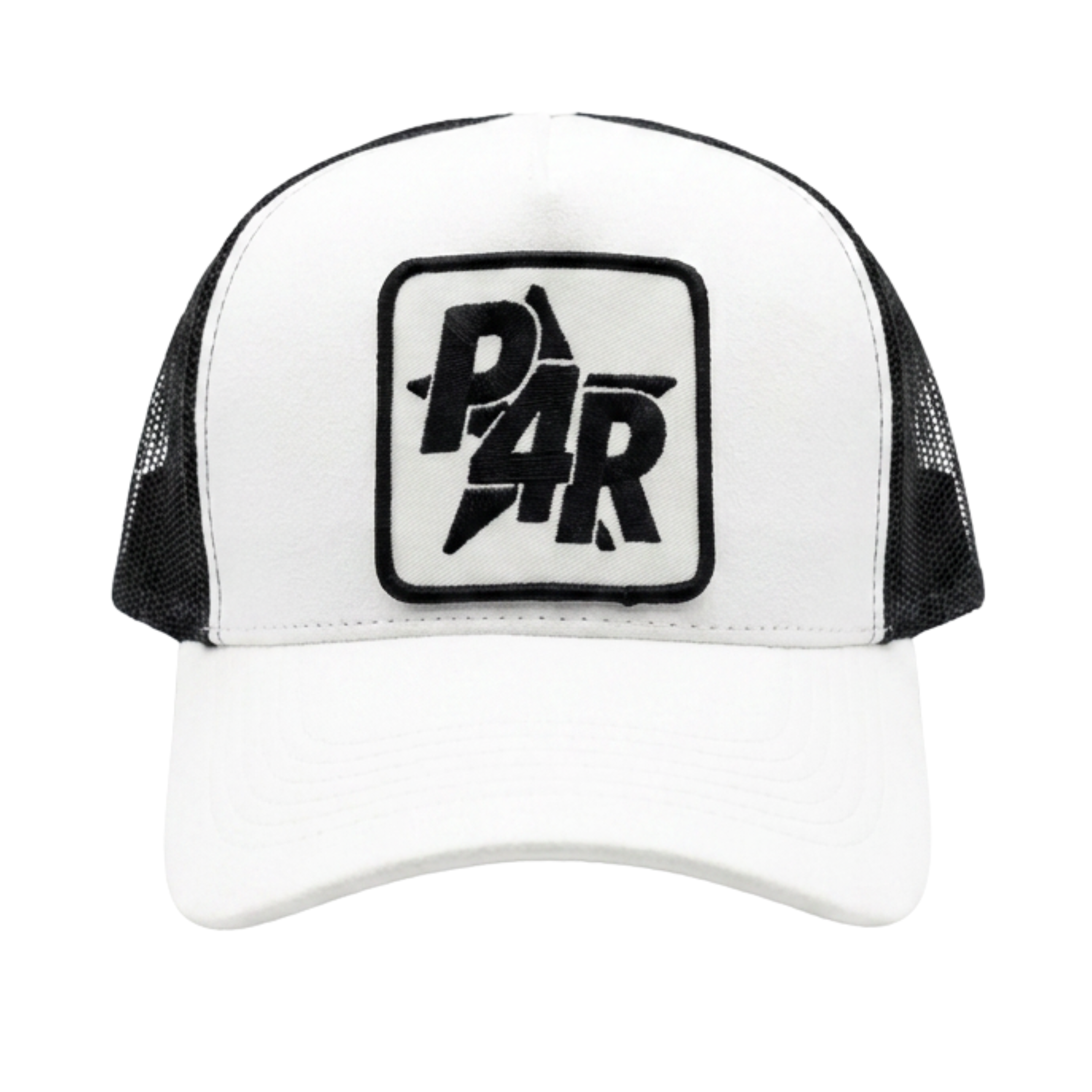 P4R Club Cap White