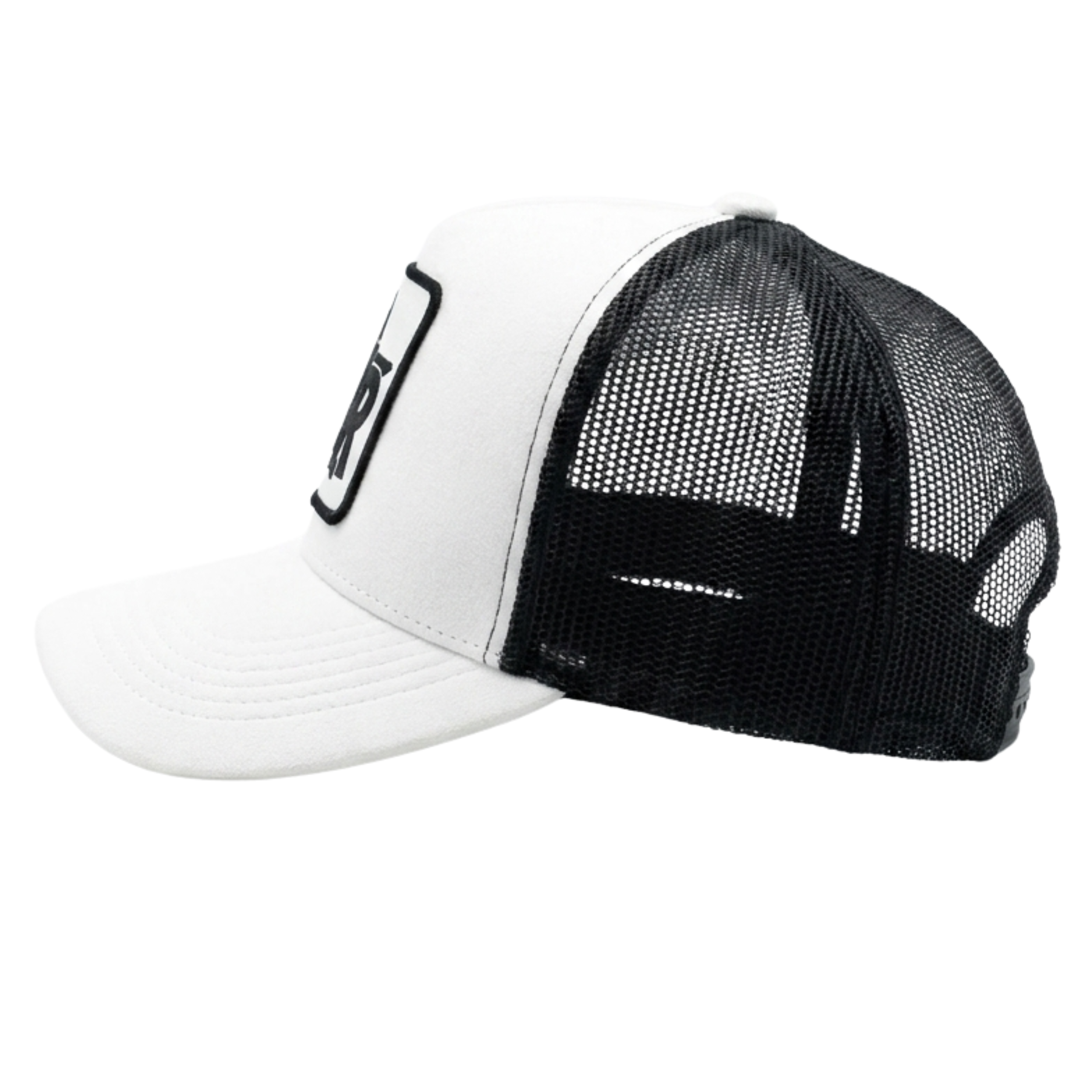P4R Club Cap White