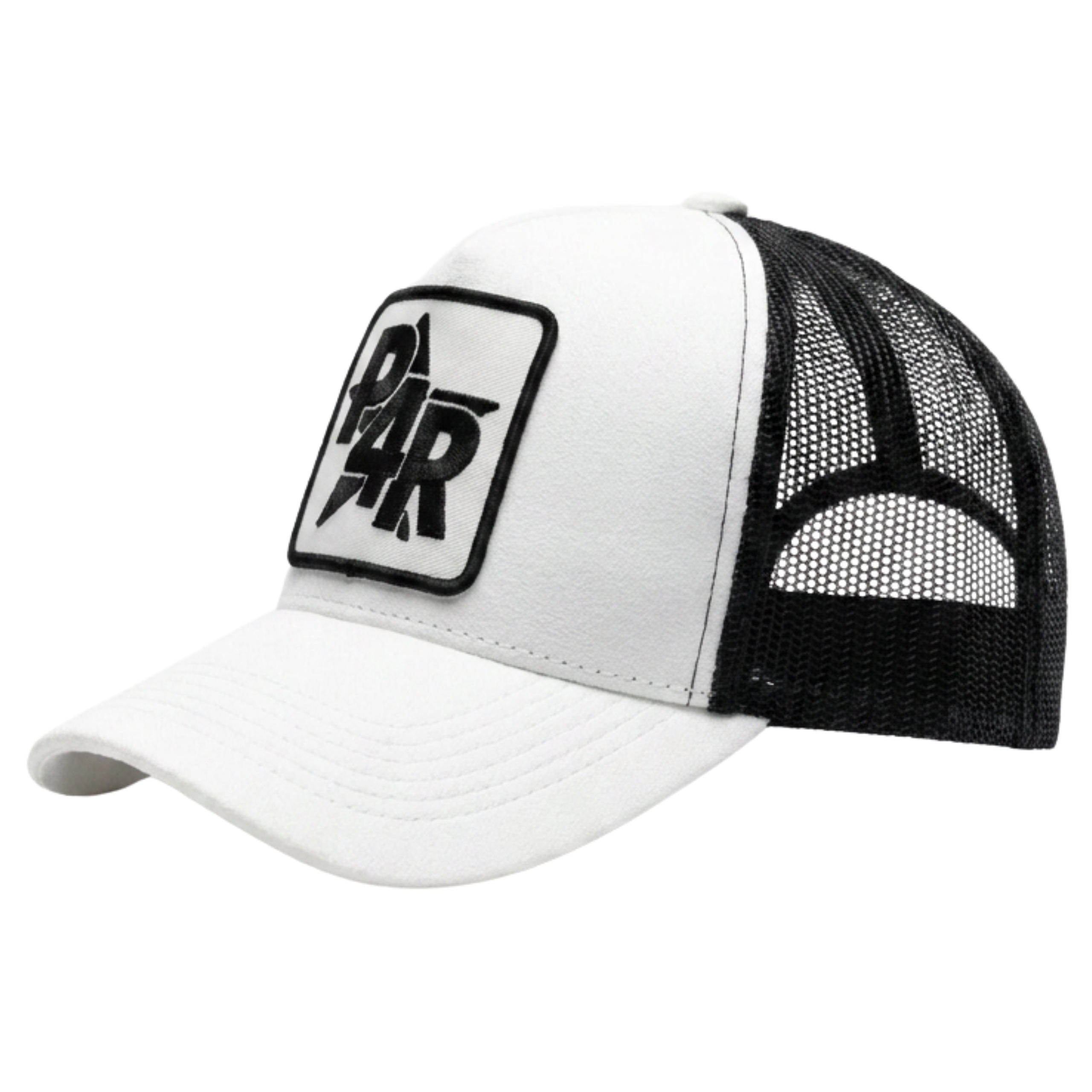 P4R Club Cap White